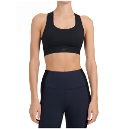 Sport-BH 4F Sport Bra F256 schwarz Deep Black