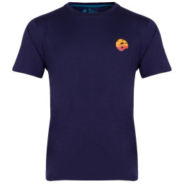 Herren-T-Shirt High Point Sella T-shirt blau Navy
