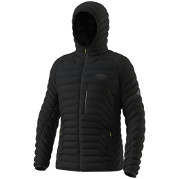 Herren-Daunenjacke Dynafit Radical Rds Dwn Hood Jkt M schwarz 0910 - black out