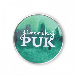 Handbalsam Seš kus Jizerský puk grün Rozmarýn/Šalvěj/Borovice