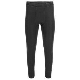 Herreunterhose Brynje of Norway Arctic Longs se síťovinou schwarz black