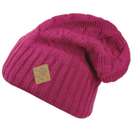 Merino-Strickmütze Kama A107