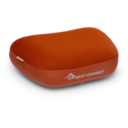 Reisekissen Sea to Summit Aeros Premium Pillow - Regular rot Picante