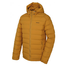 Herrenjacke Husky Donnie M (2022) gelb