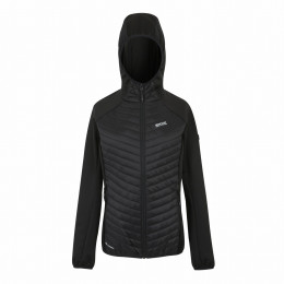 Damenjacke Regatta Women’s Andreson Hybrid schwarz black
