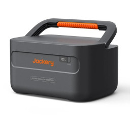 Batterie Jackery 1000 Plus Battery schwarz black