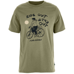 Herren-T-Shirt Fjällräven Hoja Iväg T-shirt M