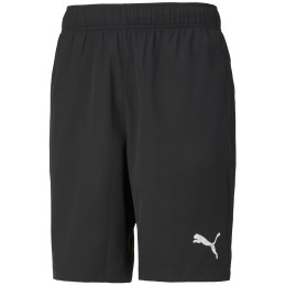 Herrenshorts Puma Active Woven Shorts 9"" schwarz black