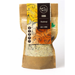 Fertigessen Na Italské farmě Houbový kuba braun