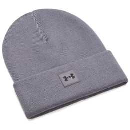 Wintermütze Under Armour Halftime Beanie grau Castlerock / / Black