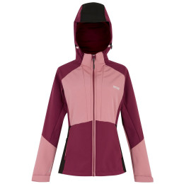 Damenjacke Regatta Desoto rot DkPim/DuR/Bk