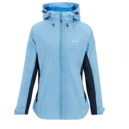 Damenjacke Regatta Frina blau WDenim/Nvy