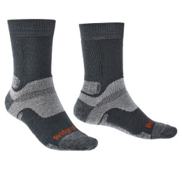 Herren-Merinosocken Bridgedale Hike MW MP Boot