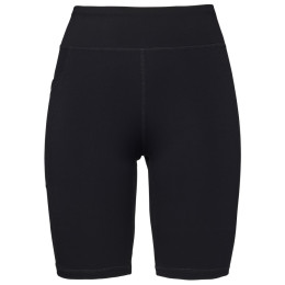 Damenshorts Black Diamond W Sessions Shorts 9 IN schwarz Black