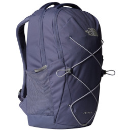 Damenrucksack The North Face W Jester lila Twilight Galaxy/Blue Fl