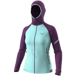 Damenjacke Dynafit Speed Polartec® Hooded Jacket Women lila Violet