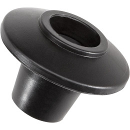 Schneeteller Leki Nordic Walking Basket schwarz Black