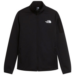 Damen-Sweatshirt The North Face W Mistyescape Fleece schwarz TNF BLACK
