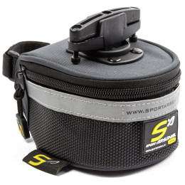 Satteltasche Sport Arsenal Art. 507 schwarz