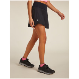 Rock Icebreaker Merino Blend 125 Cool-Lite Active Skort schwarz black
