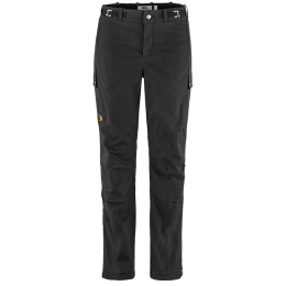 Herrenhose Fjällräven Singi X-Trousers dunkelgrau Dark Grey