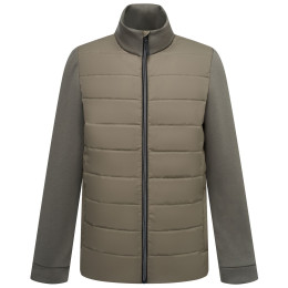 Herren-Hybridjacke Regatta Waverhill Hybrid hell-khaki Smokey Olive