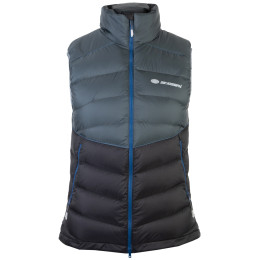 Damenweste Sir Joseph Safir Lady Vest grau/schwarz DarkGray/Black