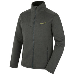 Herrenpullover Husky Akra M dunkelgrün Dark Khaki
