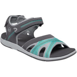 Damensandalen Regatta Lady Santa Clara grau/blau Granite/Cera