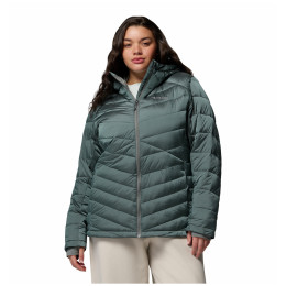 Damen-Winterjacke Columbia Joy Peak™ II Hooded Jacket