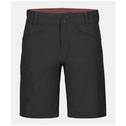 Damenshorts Ortovox Pelmo Shorts W schwarz Black Raven