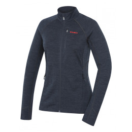 Damen-Sweatshirt Husky Alou L (2022) blau