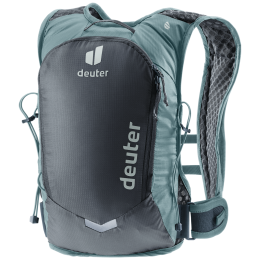 Fahrradrucksack Deuter Rogla 5 schwarz graphite-shale