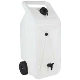 Kanister Eda Nomade 50L weiß