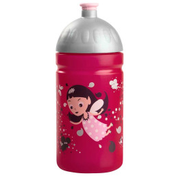 Sportflasche Zdravá láhev Láhev 0,5l rosa