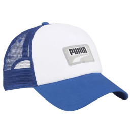 Baseballmütze Puma Trucker Cap blau Blue