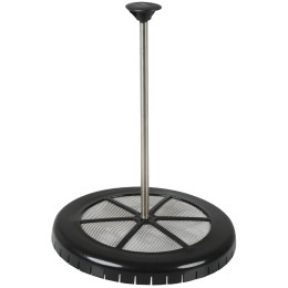 French Press Warg Coffeetower schwarz
