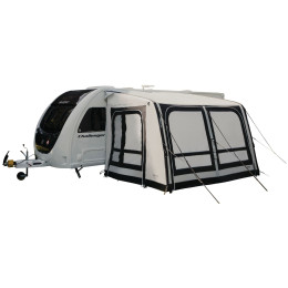 Vorzelt Vango Balletto Air 330 Elements Shield schwarz/grau Grey Violet