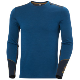 Herren-Funktionsshirt Helly Hansen Lifa Merino Midweight Crew
