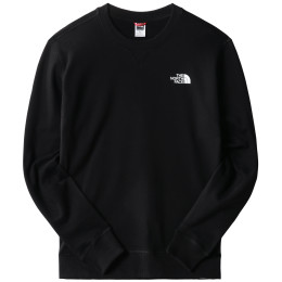 Herren-Sweatshirt The North Face M Simple Dome Crew 2024 schwarz Tnf Black