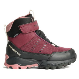 Kinder Winterschuhe Tretorn Tero Mid Insulatd Burgundy dunkelrot 314/Burgundy