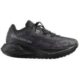 Damenschuhe Salomon Aero Glide 4 Grvl schwarz Black / Asphalt / Black
