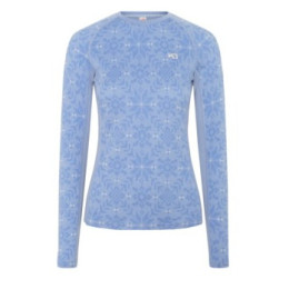 Damen-Funktionsshirt Kari Traa Edith Long Sleeve