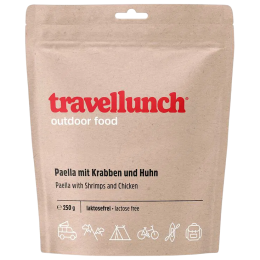 Trekkingnahrung Travellunch Paella bez laktózy 250g