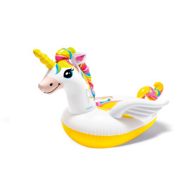 Luftmatratze Einhorn Intex Unicorn Ride-On 57561NP
