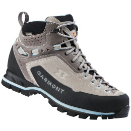Damenschuhe Garmont Vetta GTX Wms grau/blau WarmGrey/LightBlue