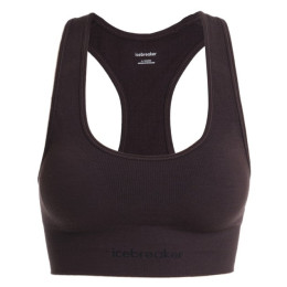Büstenhalter Icebreaker Women Merino Blend 260 ZoneKnit™ Seamless Bra
