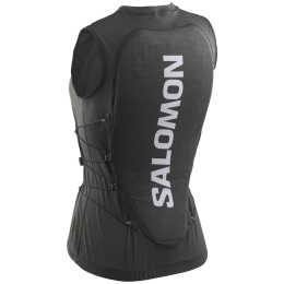 Rückenprotektor Salomon Flexcell Prime W schwarz black