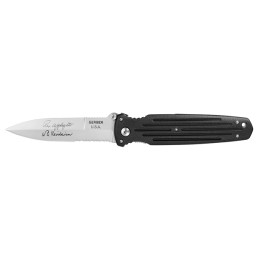 Klappmesser Gerber Applegate Combat Folder schwarz