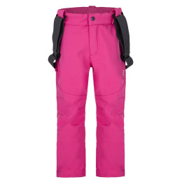Kinder Skihose Loap Lomec rosa
